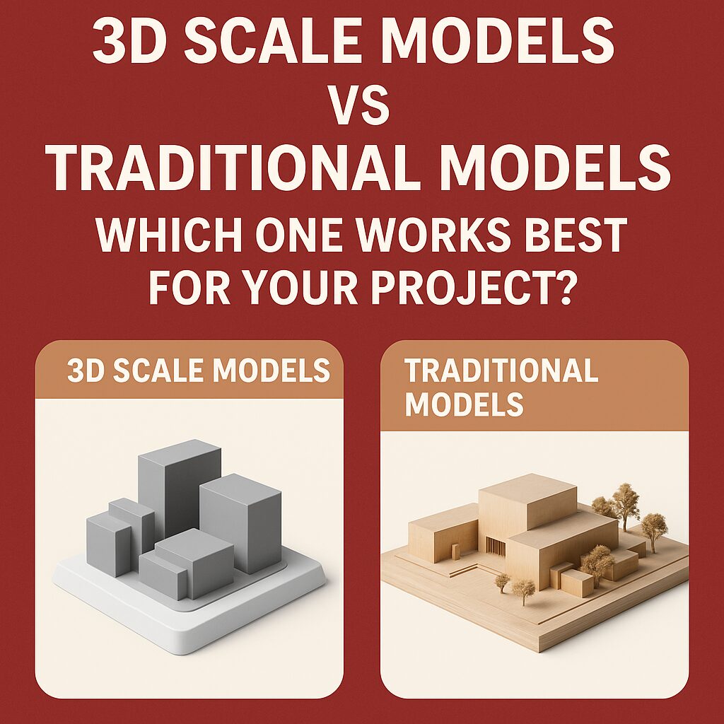 3D scale model makers, Scale Model Makers