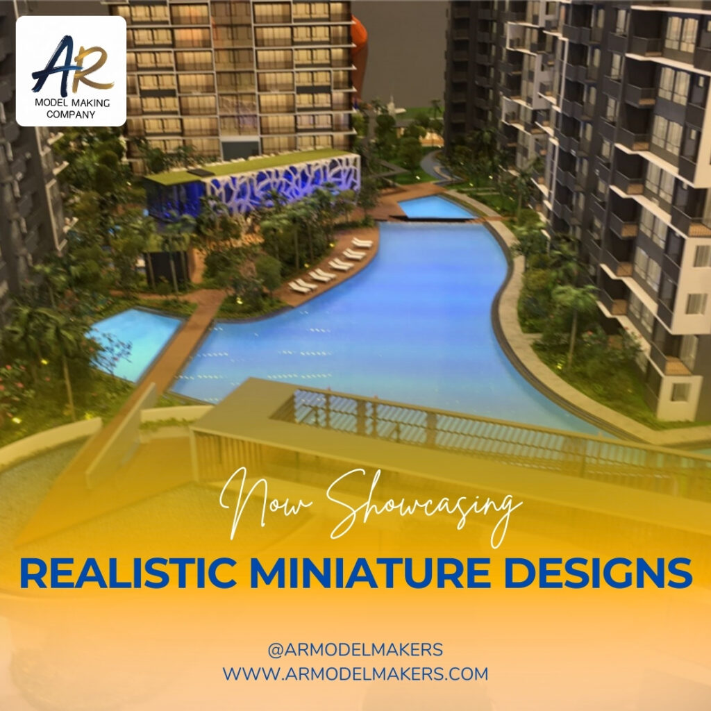 3D miniature model, 3d miniature model makers