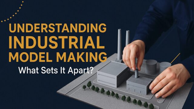Industrial Model Makers, Engineering Model Makers
