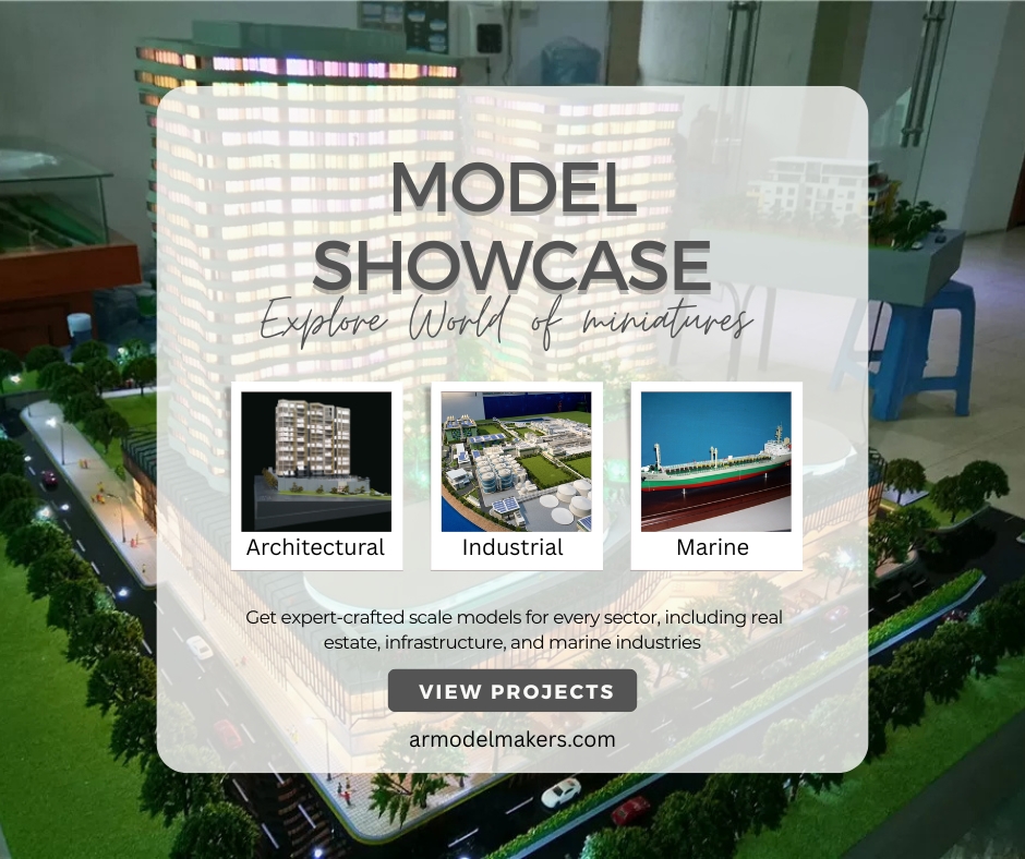 Industrial Model Makers, Engineering Model Makers