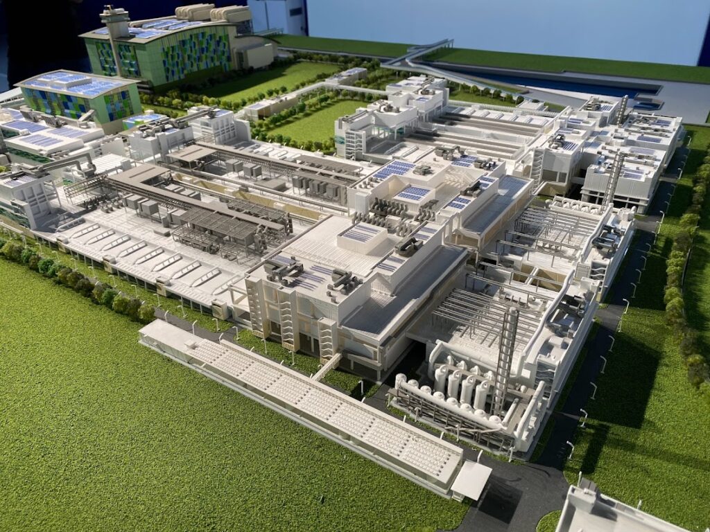 Industrial Model Makers, Engineering Model Makers