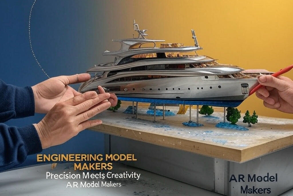 Engineering Model Makers, Scale Model Makers