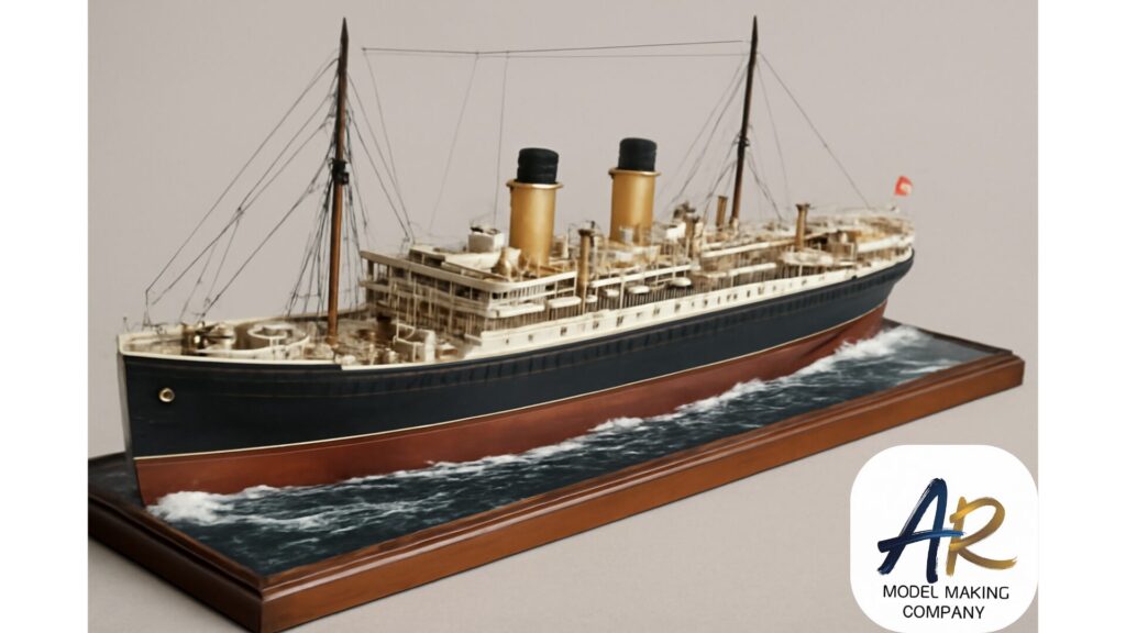 Marine Model Makers